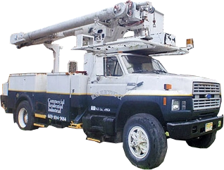 Bear Electric Co. Service Truck